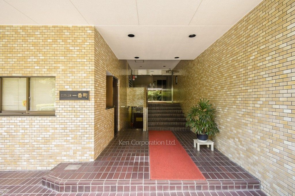 エクレール一番町の写真 外観より