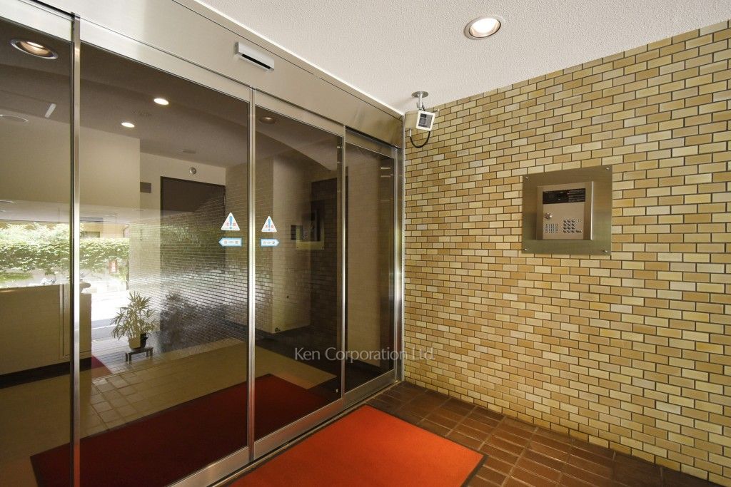 エクレール一番町の写真 オートロック