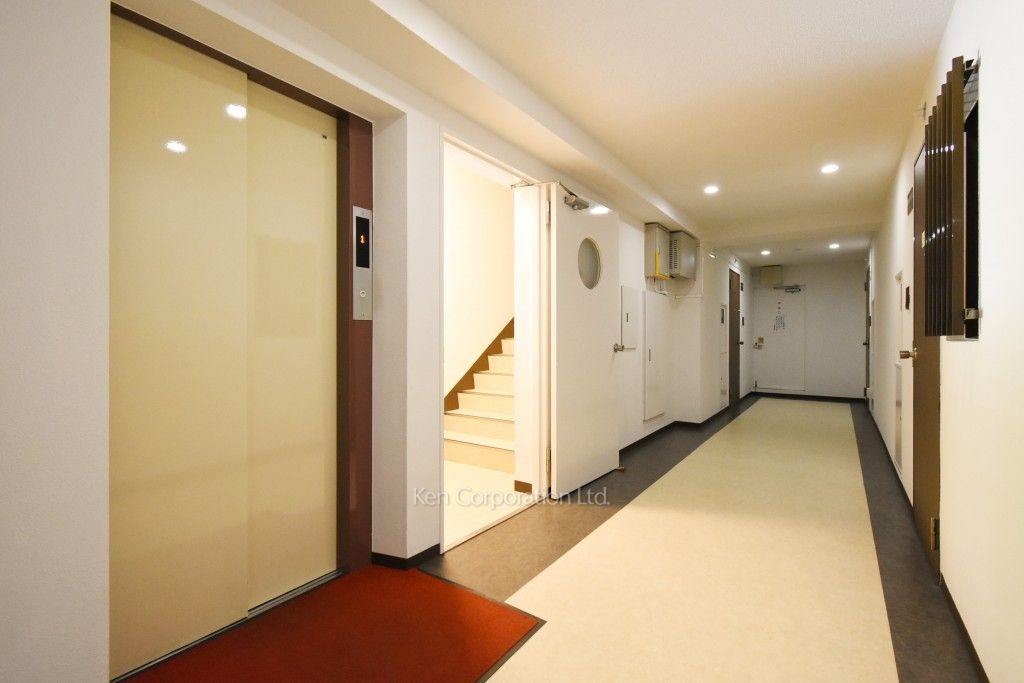 エクレール一番町の写真 エントランス