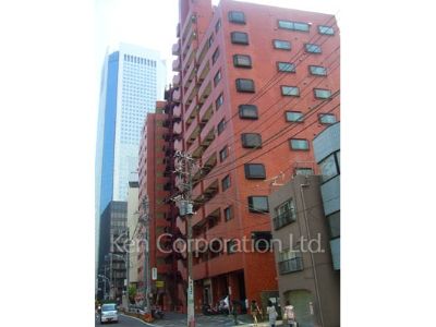 クレベール西新宿の写真 外観その他