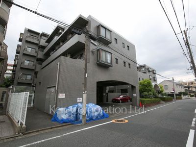 代々木カサグランデの写真 外観ひき