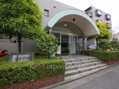 代々木カサグランデの写真 外観より