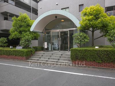 代々木カサグランデの写真 外観より
