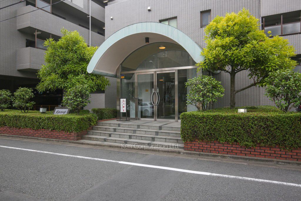 代々木カサグランデの写真 外観より