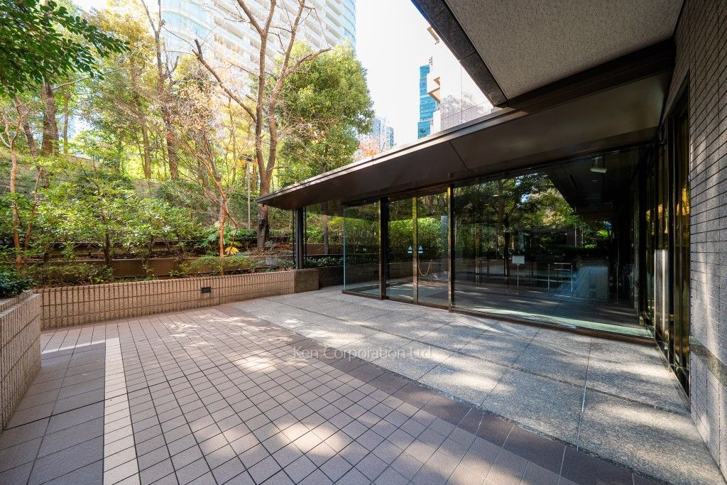 城山トラストコートの写真  外観より