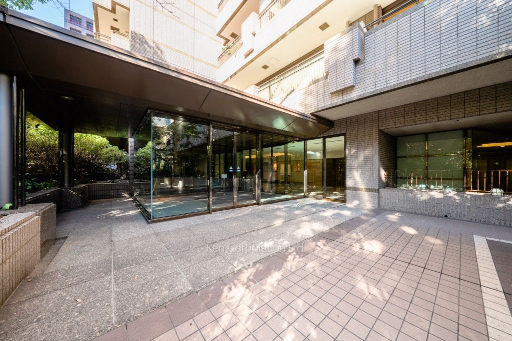 城山トラストコートの写真  外観より