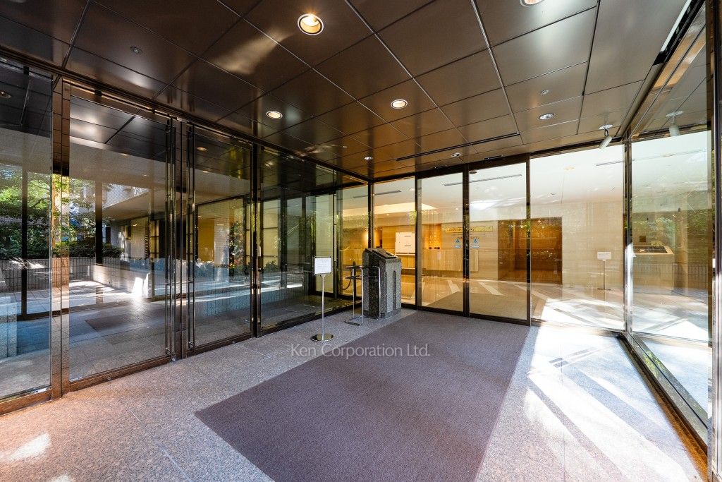 城山トラストコートの写真  オートロック