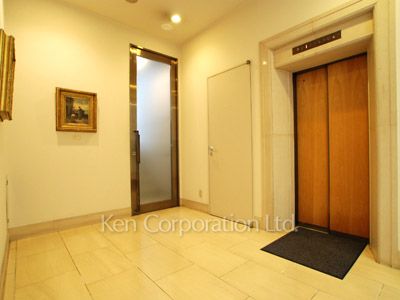 東高ペアシティミューゼ高輪の写真 付属設備