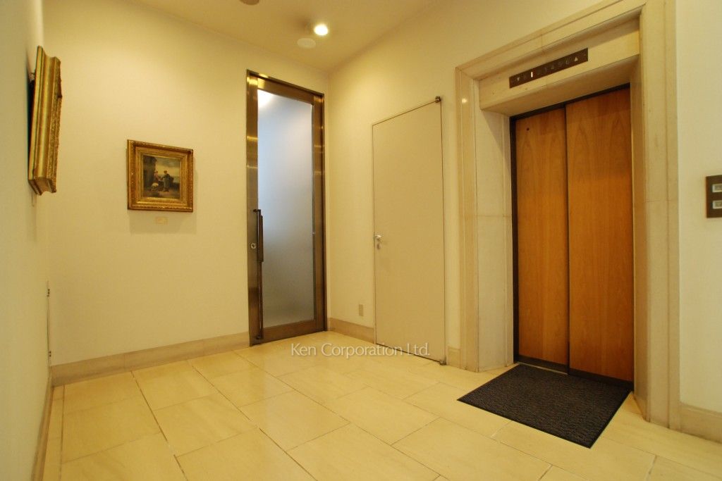 東高ペアシティミューゼ高輪の写真 付属設備