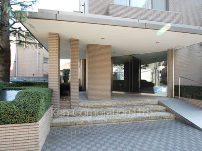 テラス広尾の写真 外観より