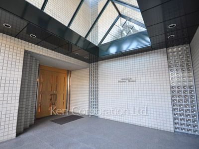 西麻布マナーハウスの写真 外観より