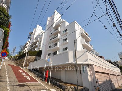  外観ひき