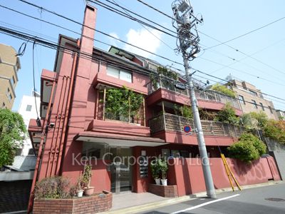  外観ひき