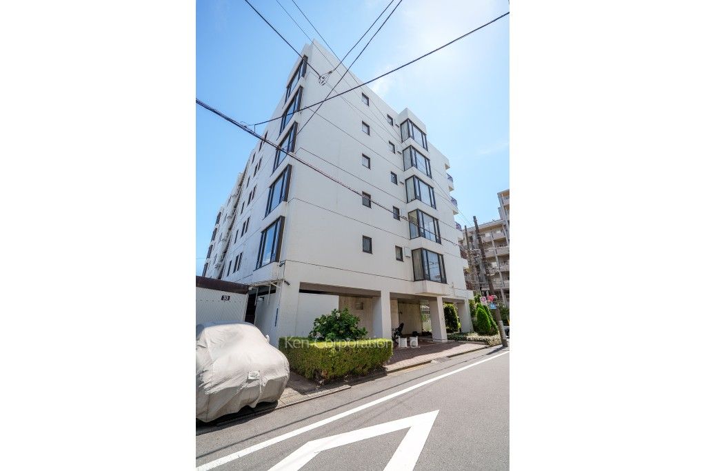 KUME PLAZAの写真 外観ひき