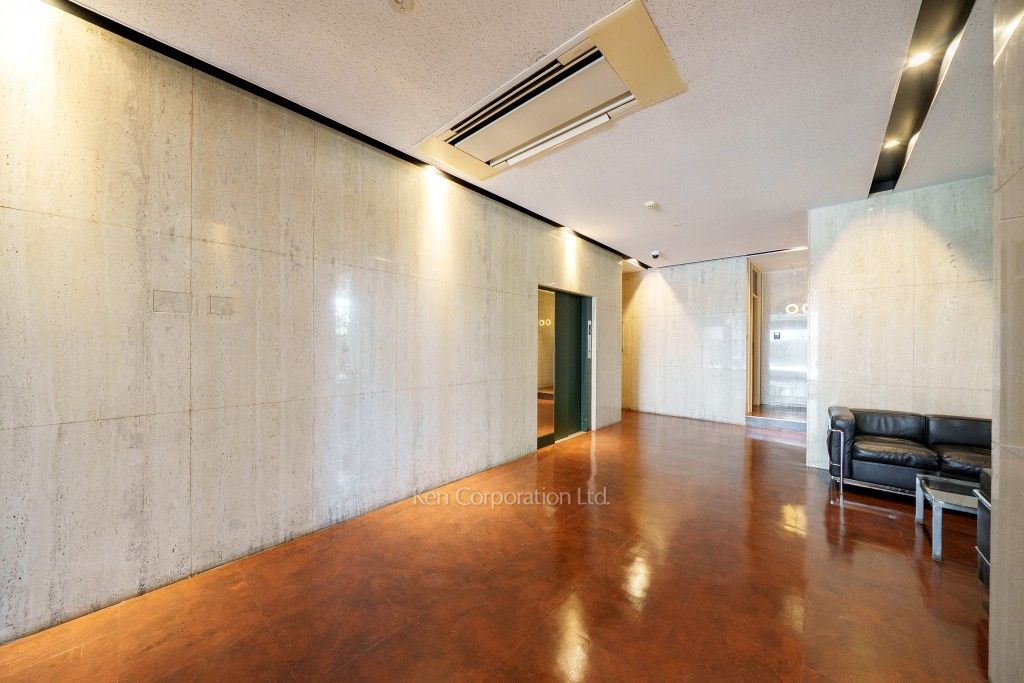 KUME PLAZAの写真 エントランス