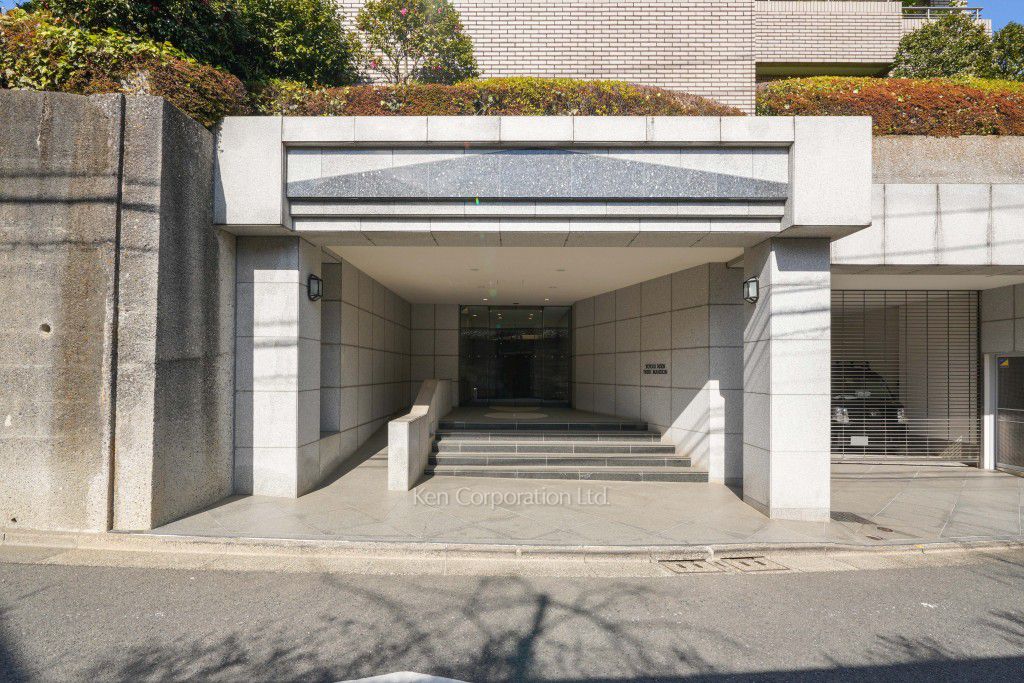  外観より