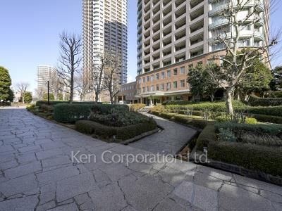 シティフロントタワーの写真 外観より