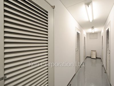 ヒルクレスト神山の写真 トランクルーム