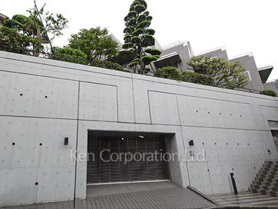 ヒルクレスト神山の写真 外観ひき