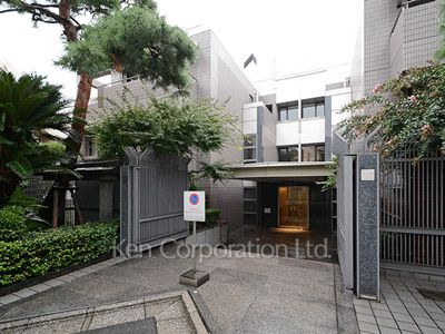 ヒルクレスト神山の写真 外観ひき