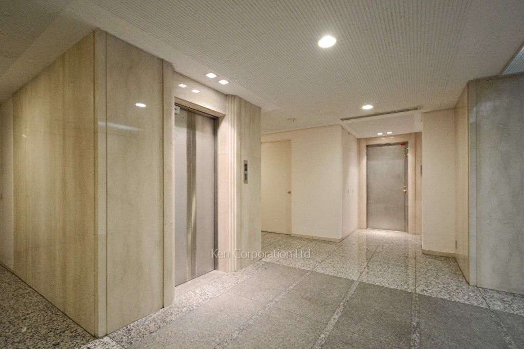 ヒルクレスト神山の写真 エントランス