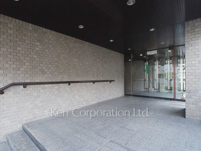 綱町ホームズの写真 外観より