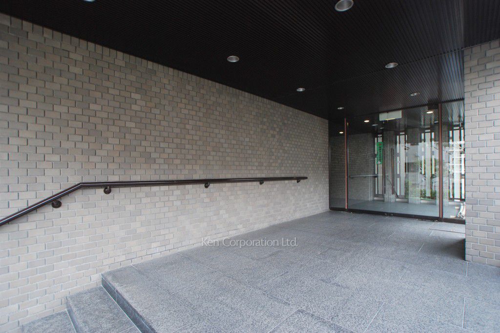 綱町ホームズの写真 外観より