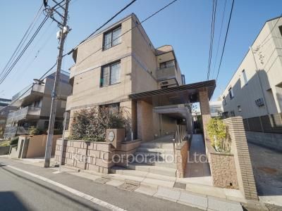 レグナス市ヶ谷払方町の写真 外観ひき