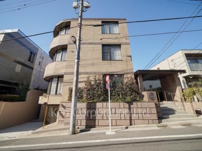 レグナス市ヶ谷払方町の写真 外観ひき
