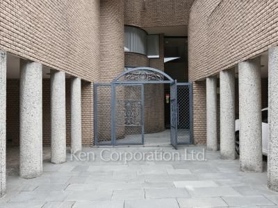 グランフォルム神宮前の写真 外観より
