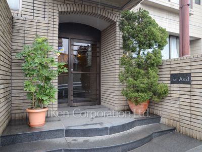 FLAT A&aの写真 外観より