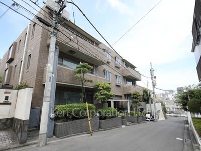  外観ひき