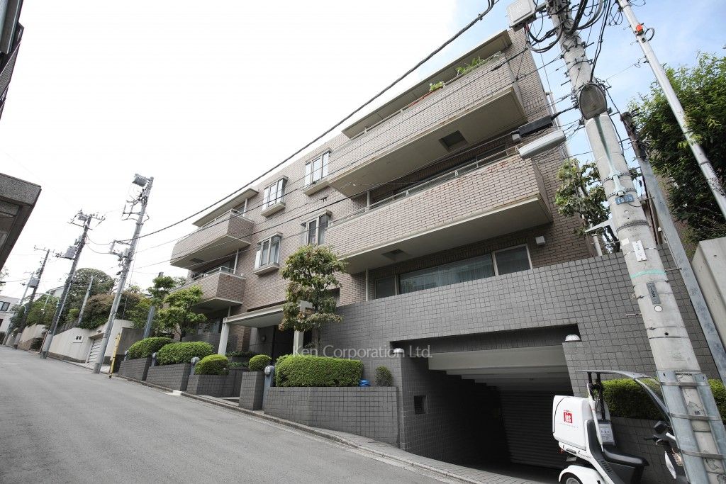 外観ひき