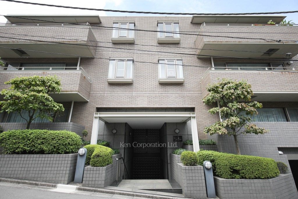  外観ひき