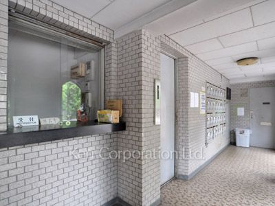 セントラル第2青山の写真 フロント