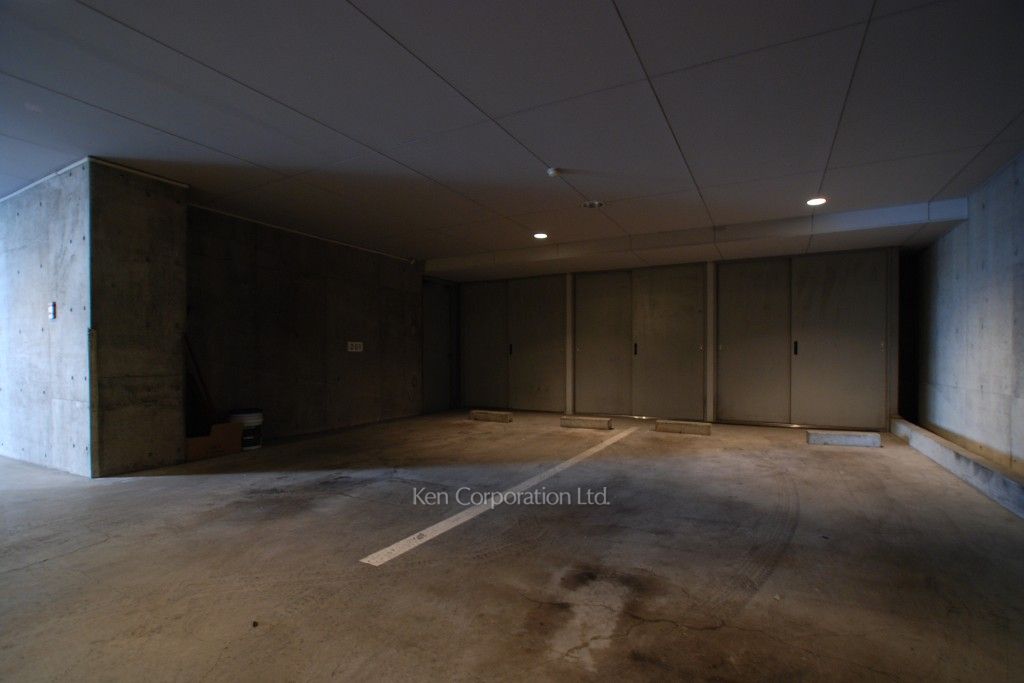 マナー元麻布の写真  駐車場