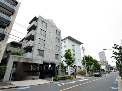 外観ひき