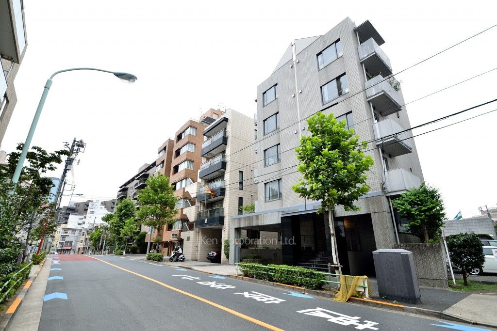 外観ひき