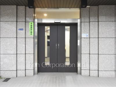 メゾン麻布の写真 外観より