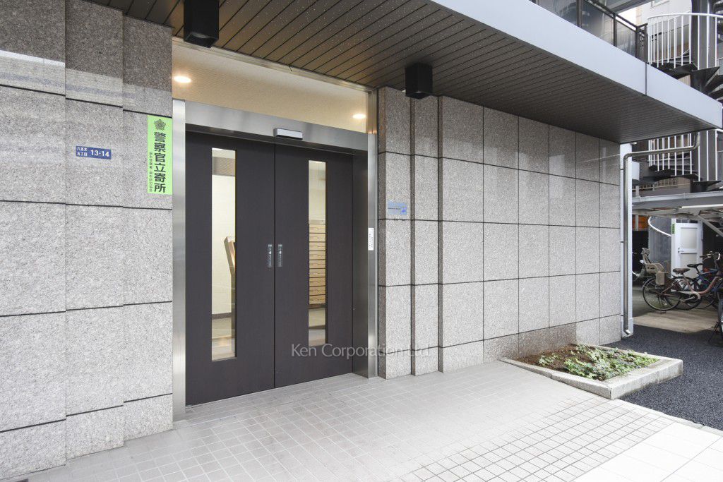 メゾン麻布の写真 外観より