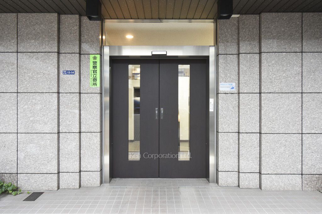 メゾン麻布の写真 外観より