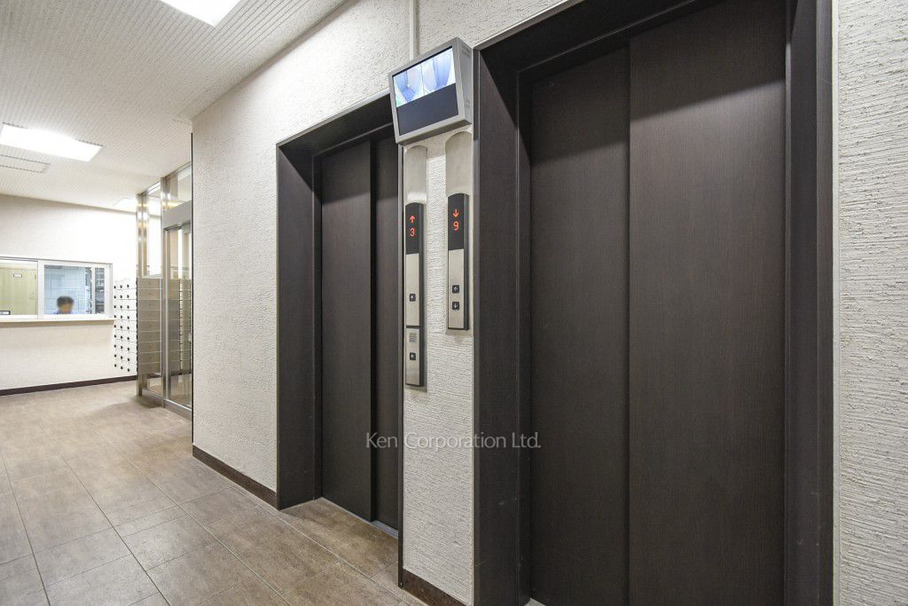 メゾン麻布の写真 エントランス