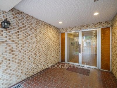 秀和第2高輪レジデンスの写真 外観より