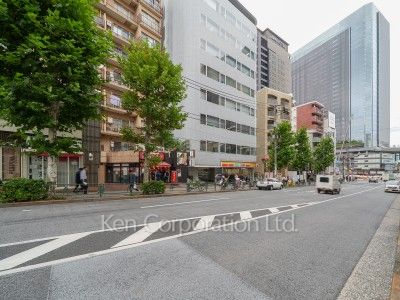 秀和第2高輪レジデンスの写真 周辺