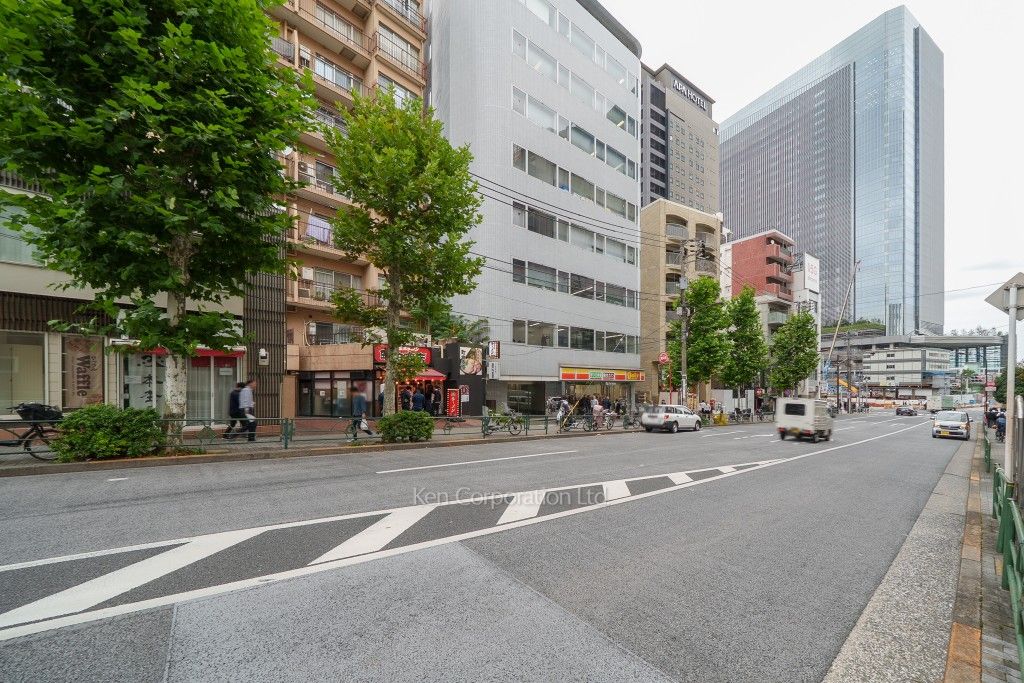 秀和第2高輪レジデンスの写真 周辺