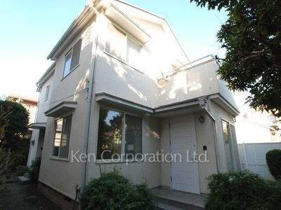 HOUSE MOGIの写真 外観ひき