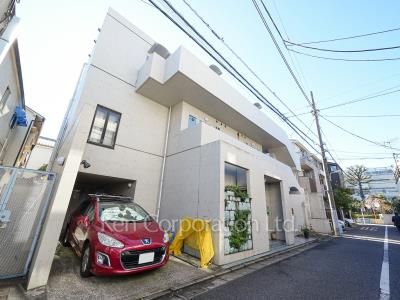  外観ひき