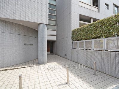 ヴィラベルデの写真 外観より