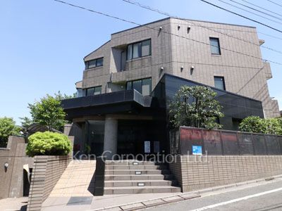 RIS柿の木坂の写真 外観ひき