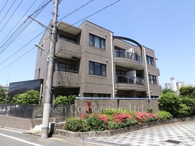 RIS柿の木坂の写真 外観ひき